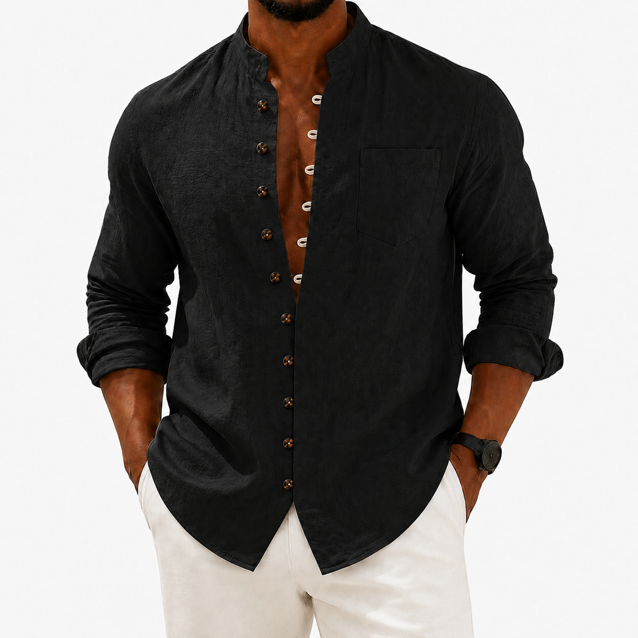 Micah Julian Shirt