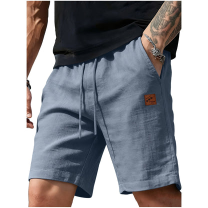 Boston Dominick Cotton Shorts