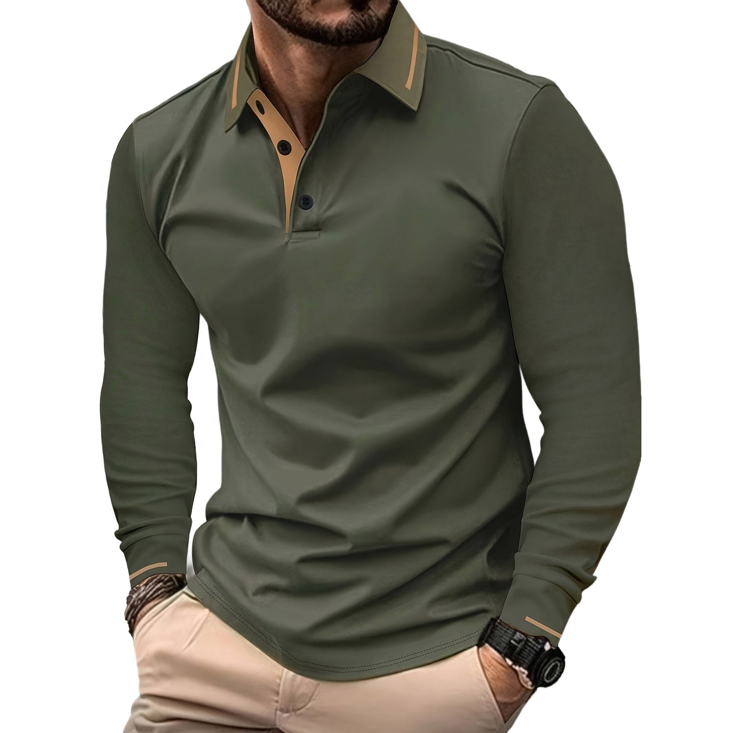 Enzo August Myles Shirt