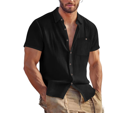 Alejandros Cotton Shirt