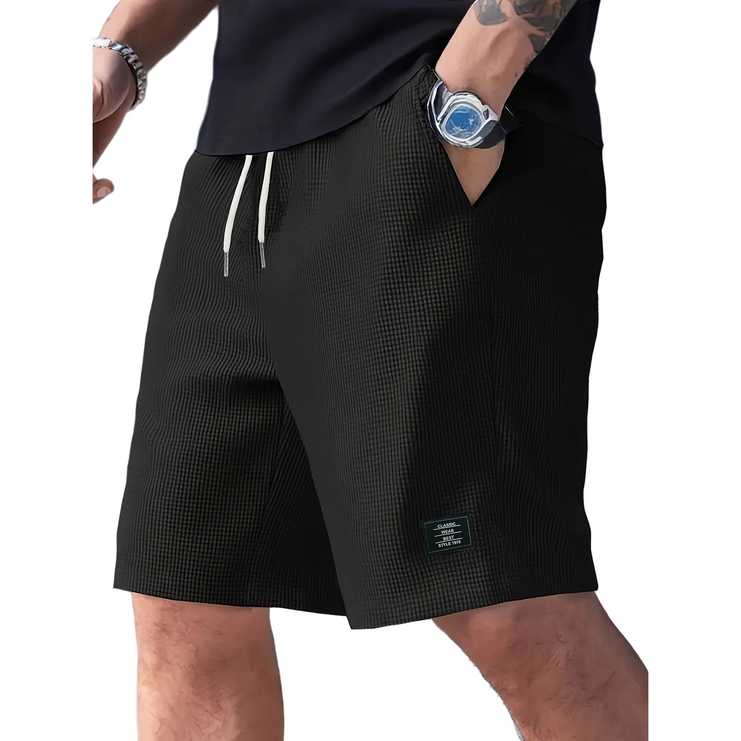 Eliseo Jeffrey Ledger Shorts