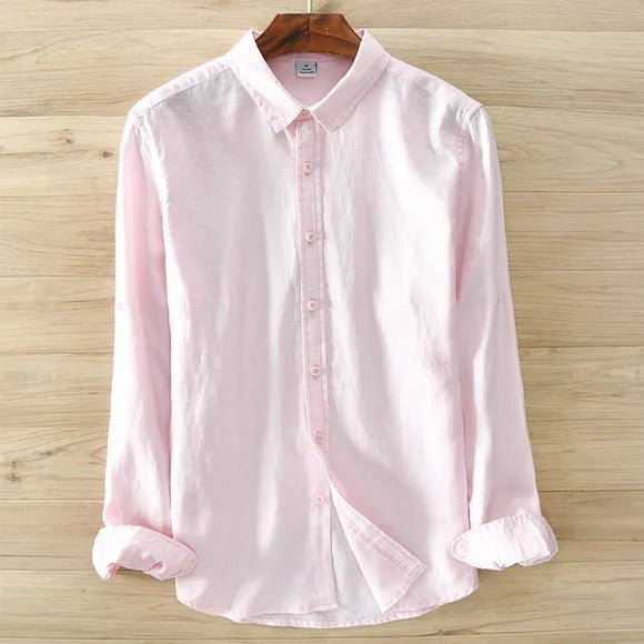 Lucars Linen Shirt