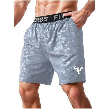 Nathan Nolan Camo Shorts