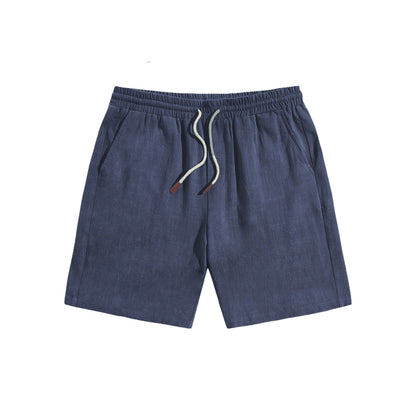 Alessandro Pierce Cotton Shorts