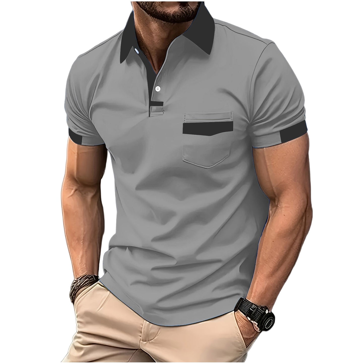 Charles Nathan Andrew Shirt
