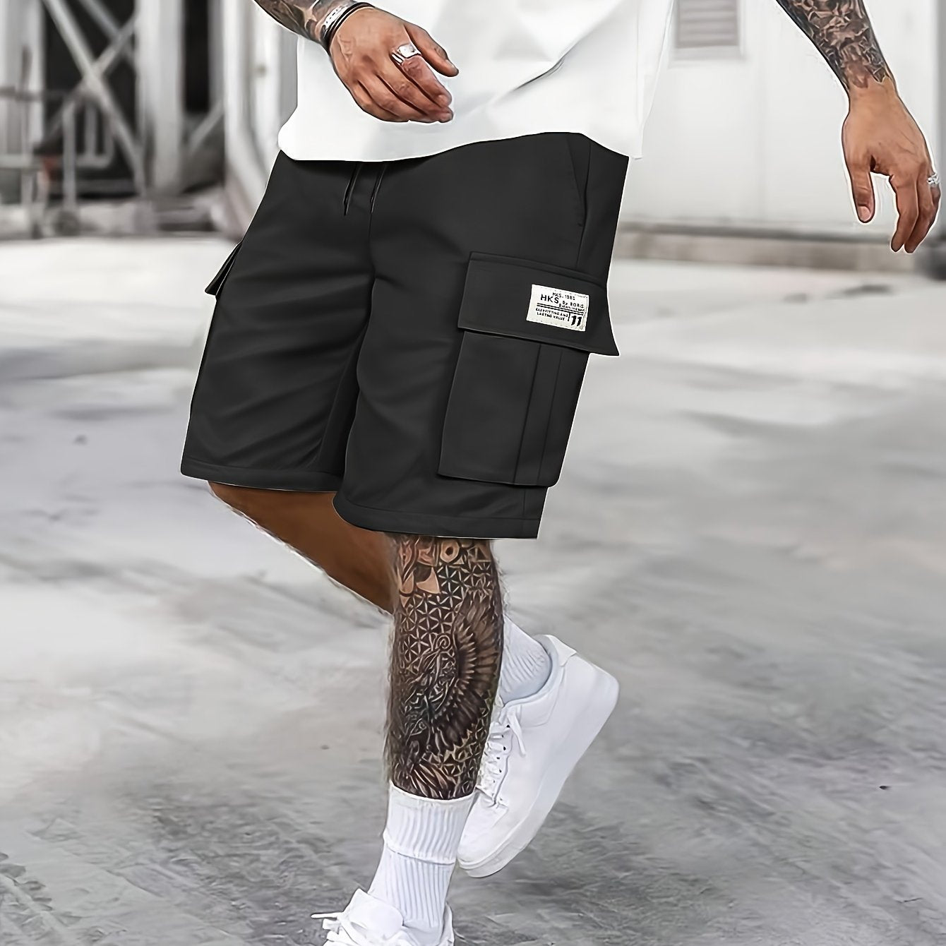 Alessandro Cargo Shorts