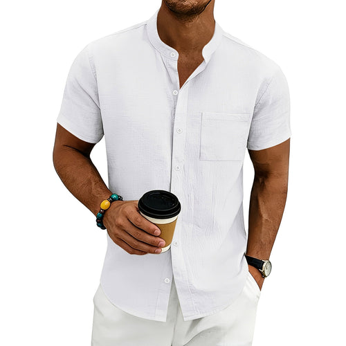 Raizen Cotton Shirt