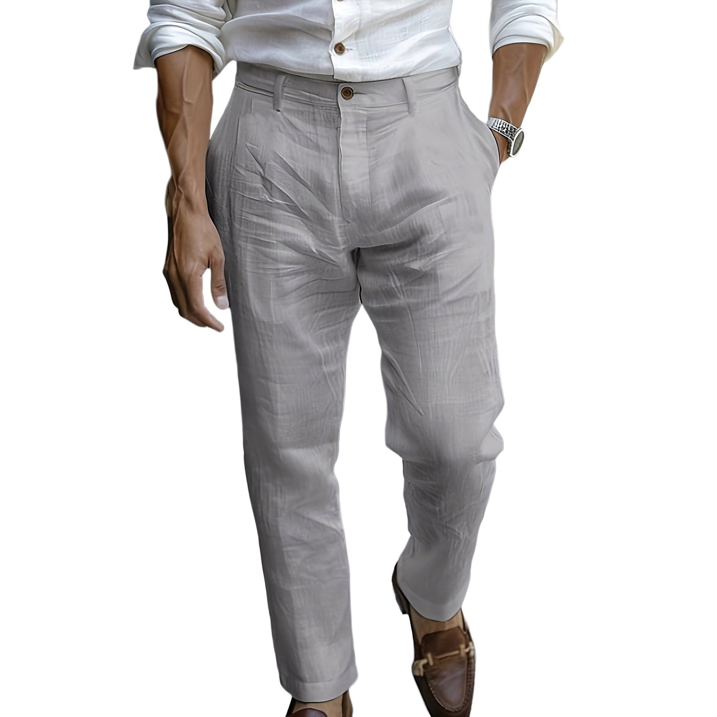 Ethan Julian Cotton Pants