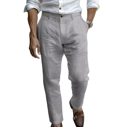 Ethan Julian Cotton Pants