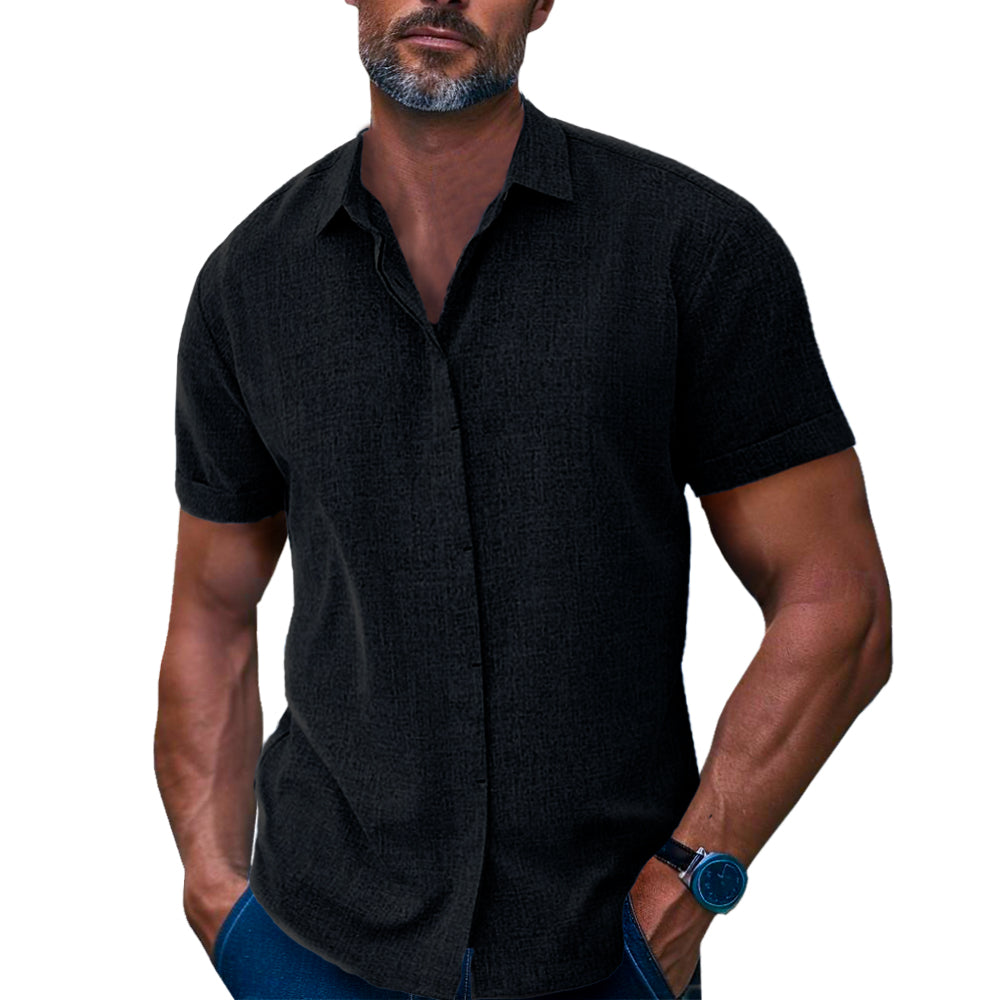 Harlet Linen Shirt