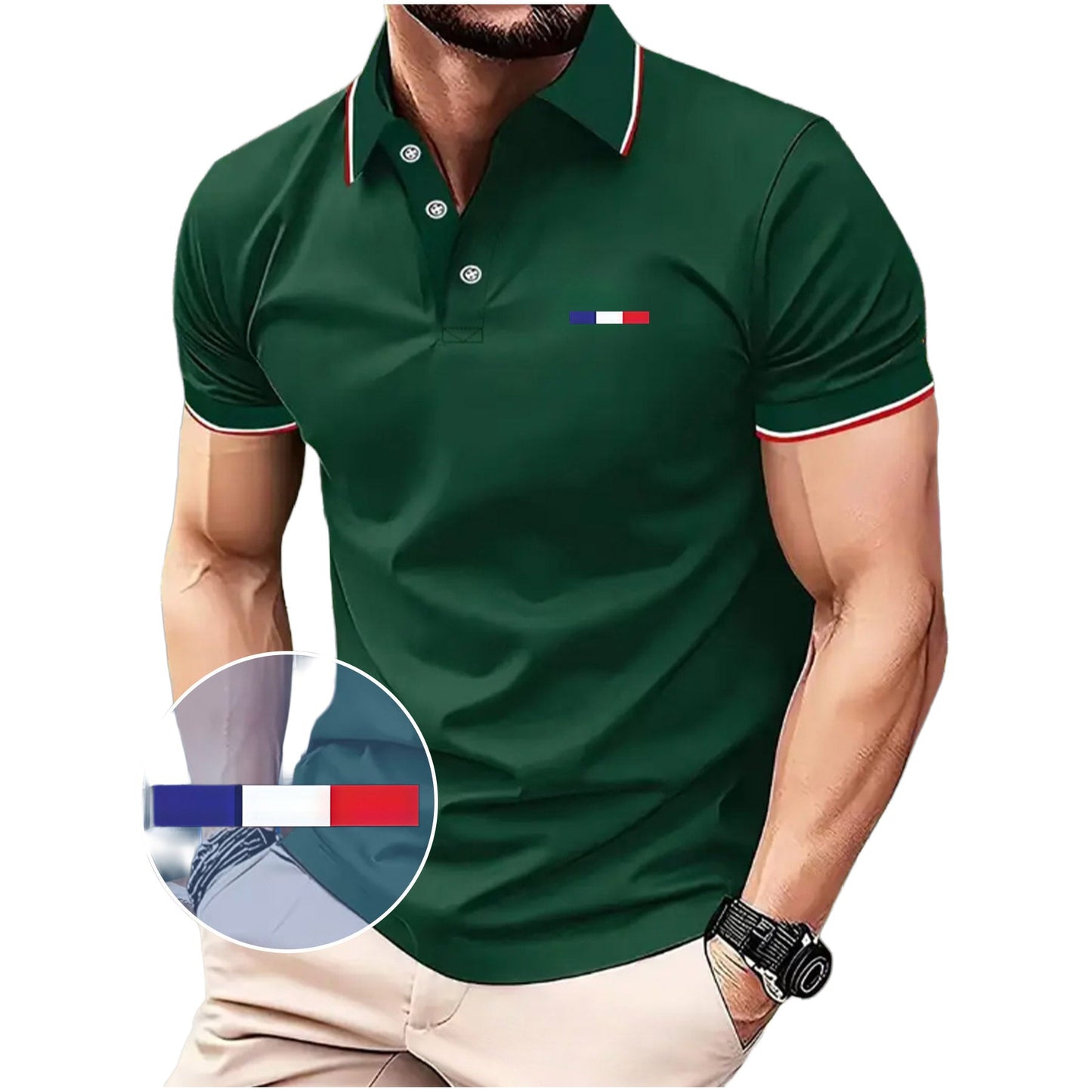 Hugo Elio Polo Shirt