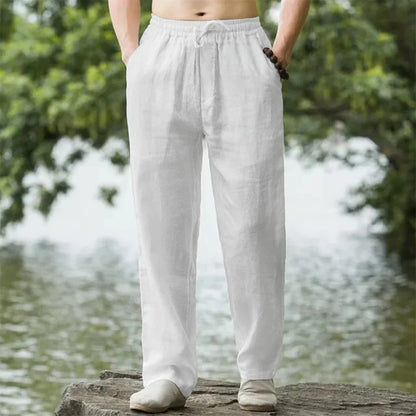 Benjamin Linen Pants