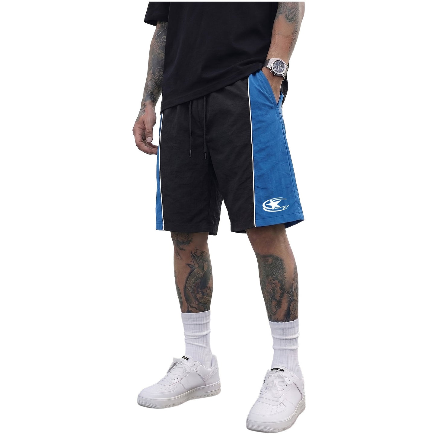 George Beckett Emilio Shorts