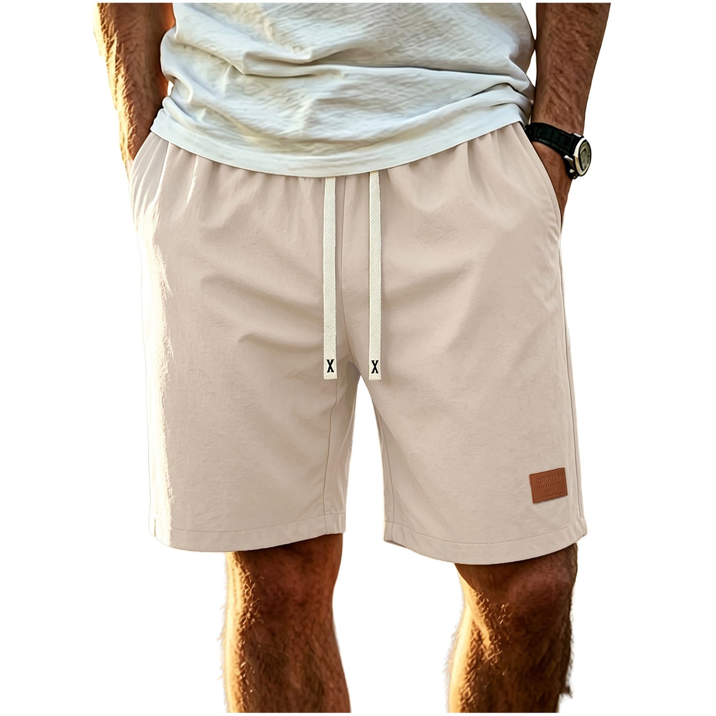 Jasper Declan Luis Shorts