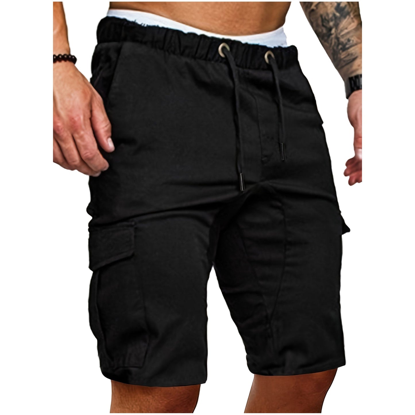 Cairo Santino Cargo Shorts