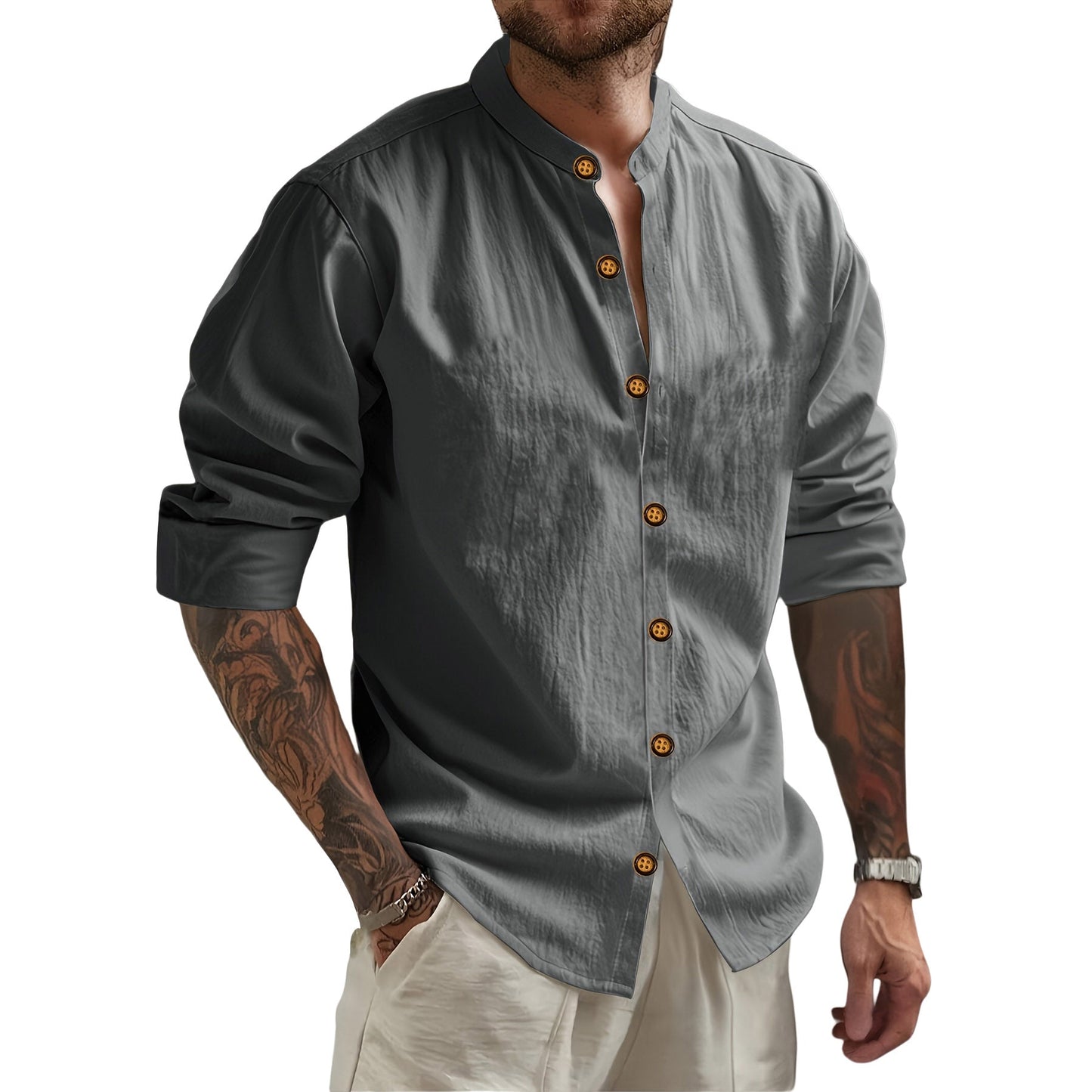 Bellamy Dustin Shirt