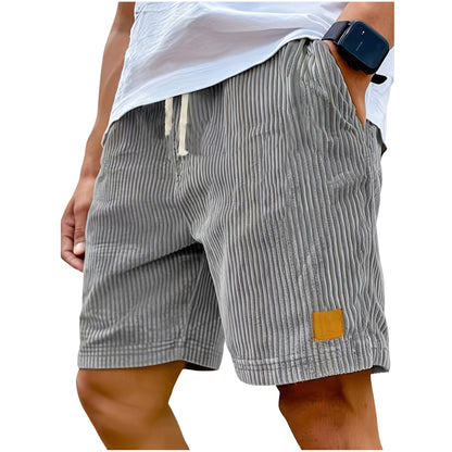 Walter Nash Corduroy Shorts