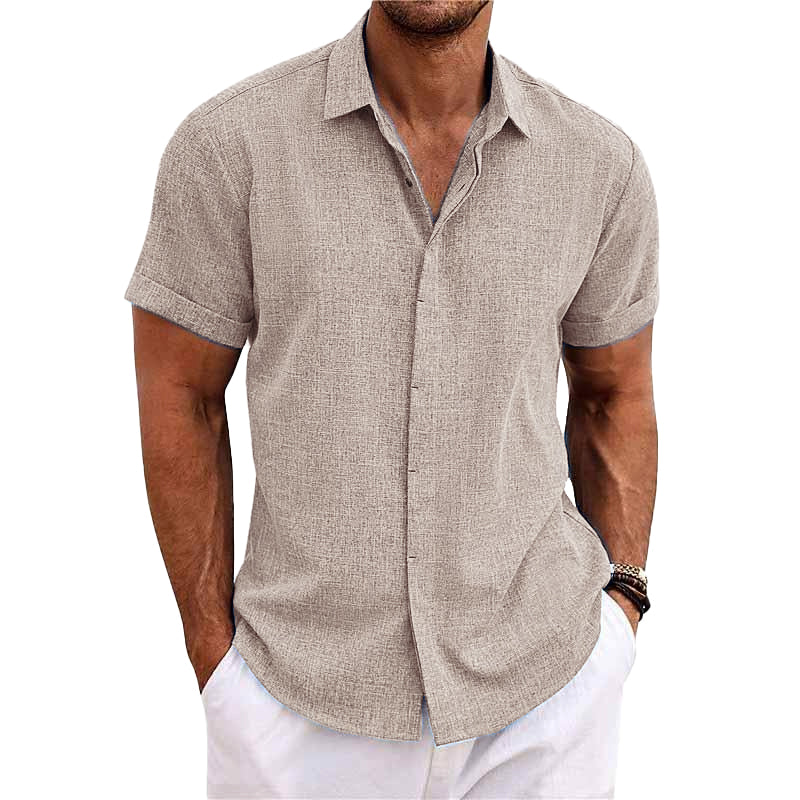 Olfer Cotton Shirt