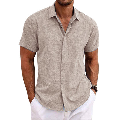 Olfer Cotton Shirt