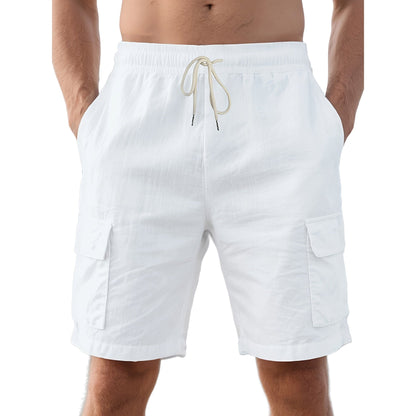 Gabriel Cotton Shorts