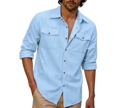 Davido Cotton Shirt