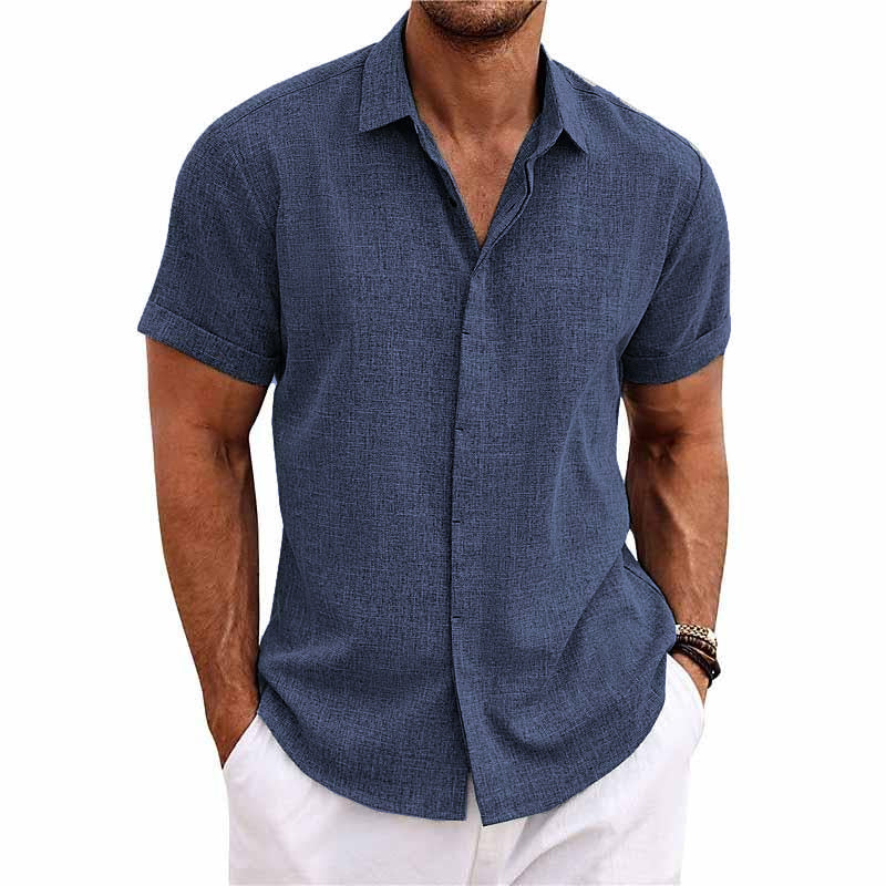 Olfer Cotton Shirt
