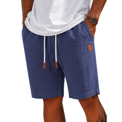 Lucas Kren Cotton Shorts