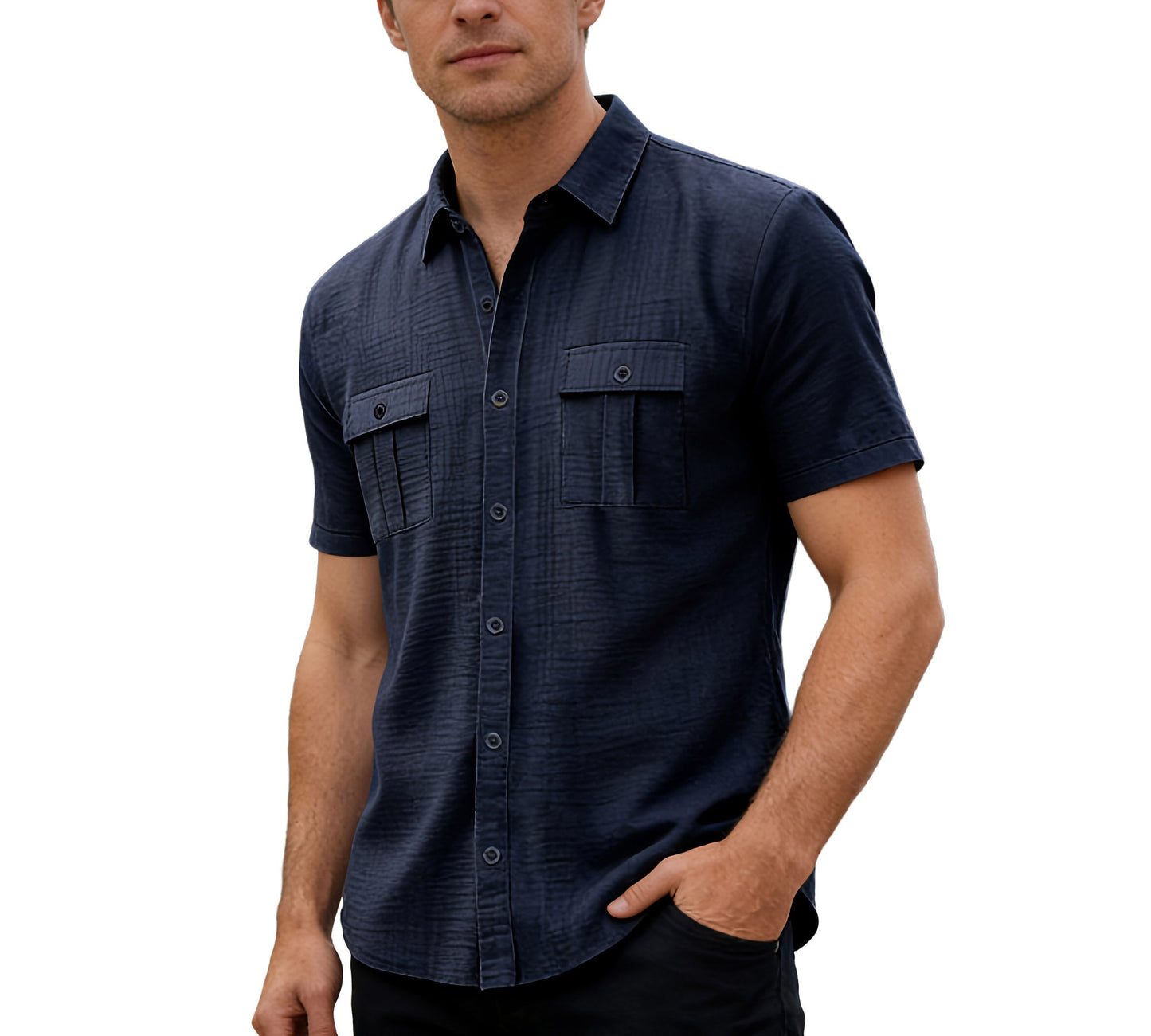 Timothy Cotton Shirt