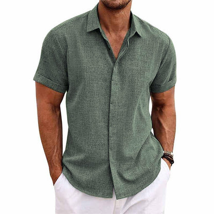 Olfer Cotton Shirt