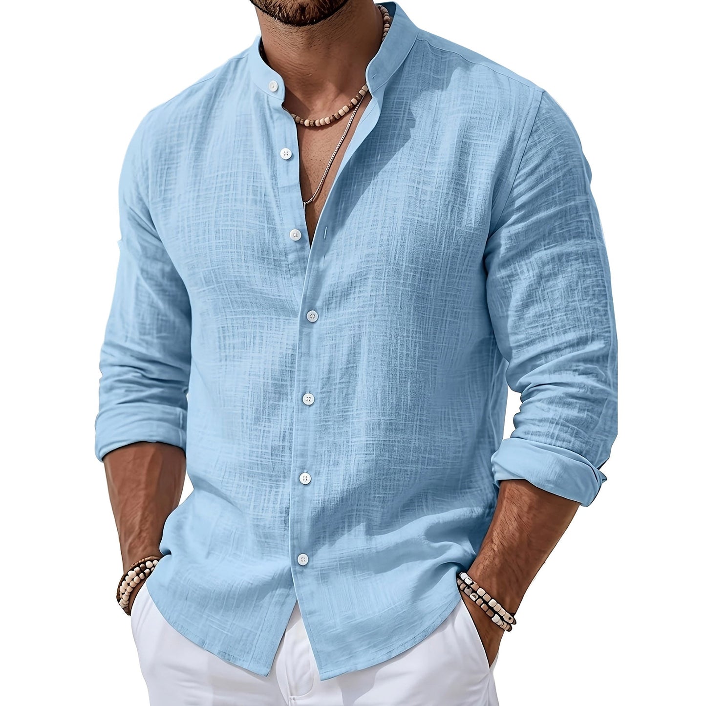 Emilian Cotton Shirt