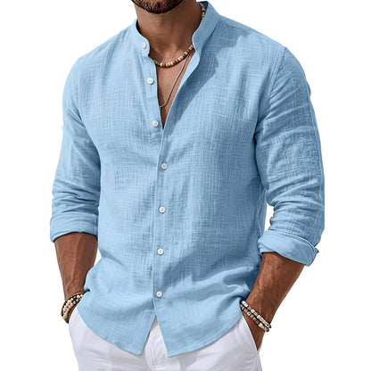Emilian Cotton Shirt