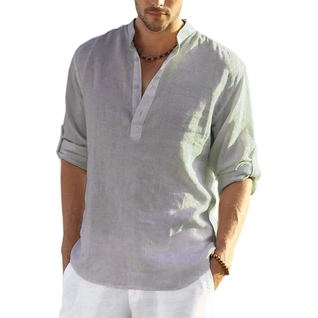 Eltas Linen Shirt