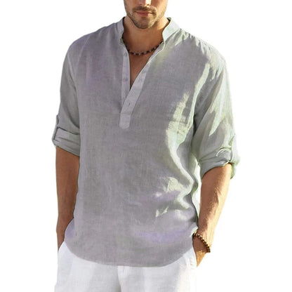 Eltas Linen Shirt