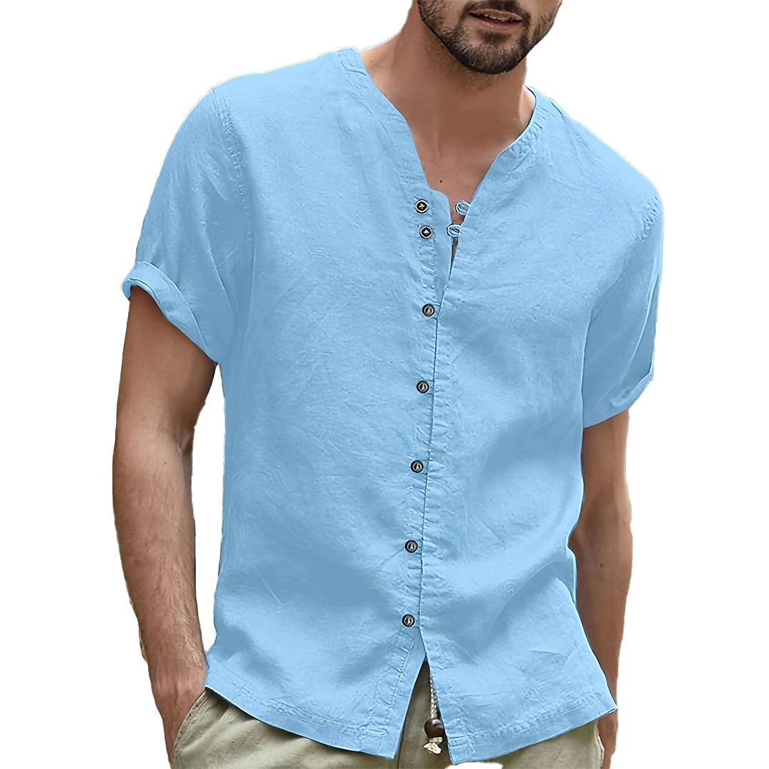 Nolen Linen Shirt