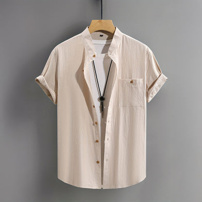 Mavericko Cotton Shirt