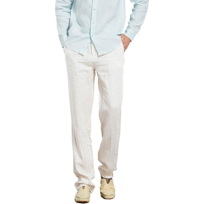 Arian Cotton Trousers