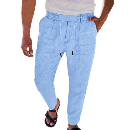 Weston Cotton Joggers