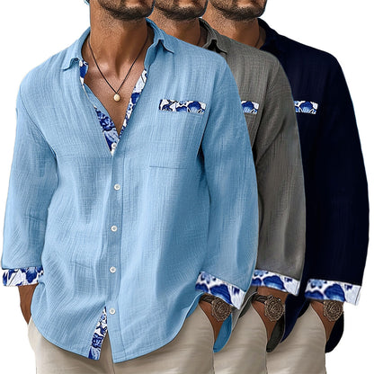 Migel Linen Shirt