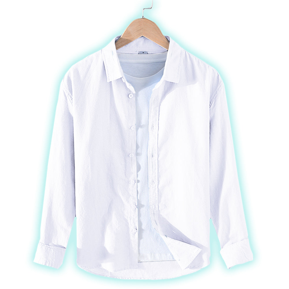 Finley Linen Shirt