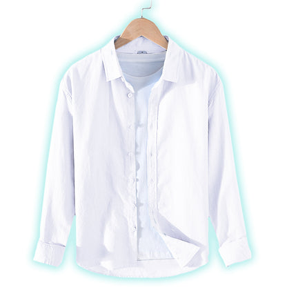 Finley Linen Shirt