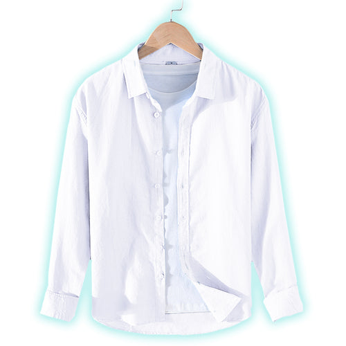 Finley Linen Shirt