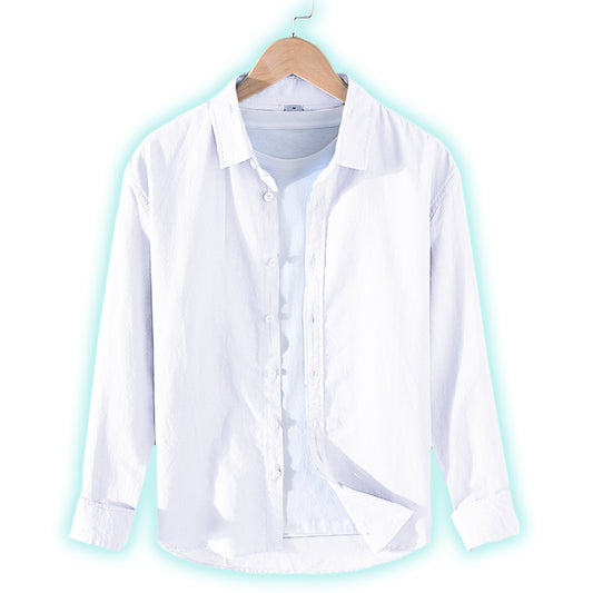 Finley Linen Shirt