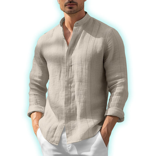 Chandler Linen Shirt