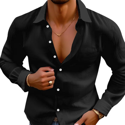 Jefferson Cotton Shirt