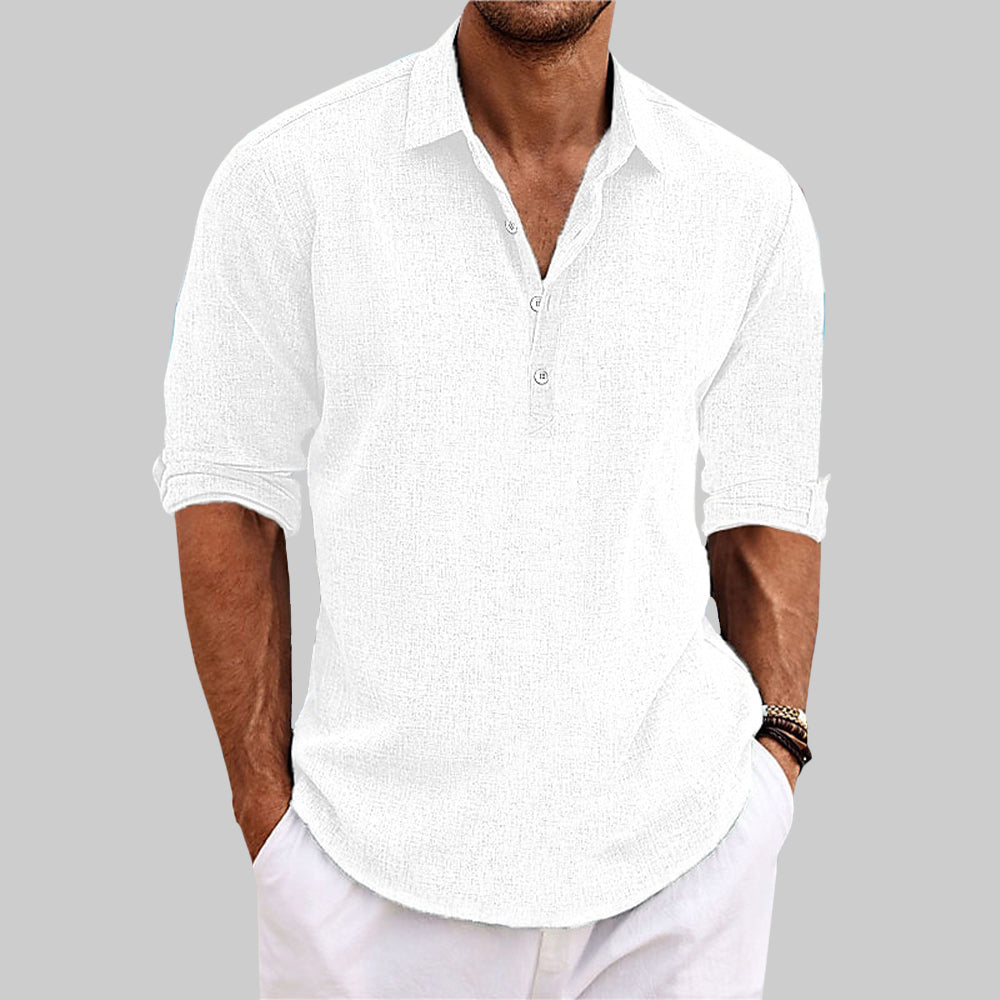 Maurice Cotton Shirt