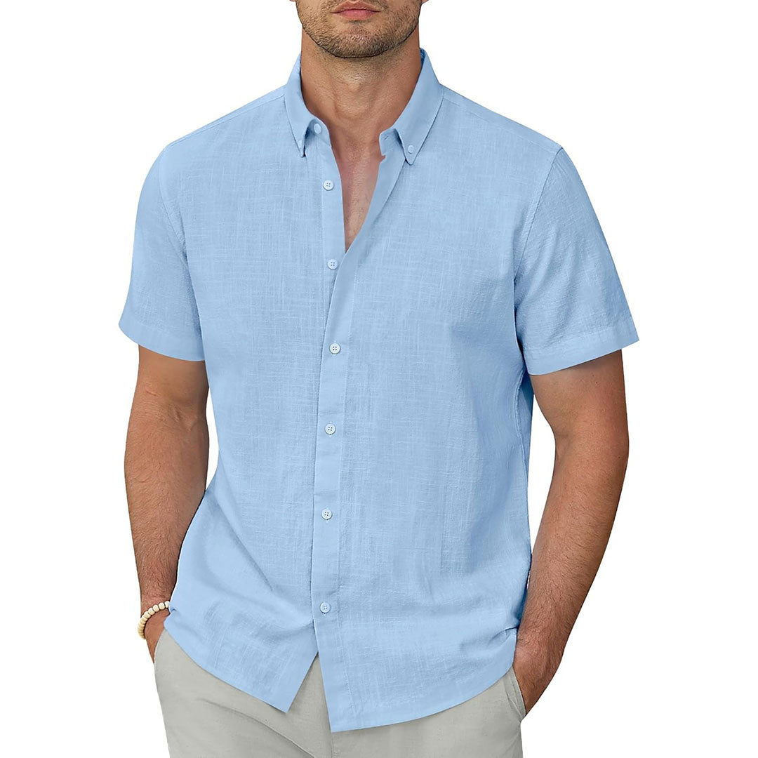 Salver Linen Shirt