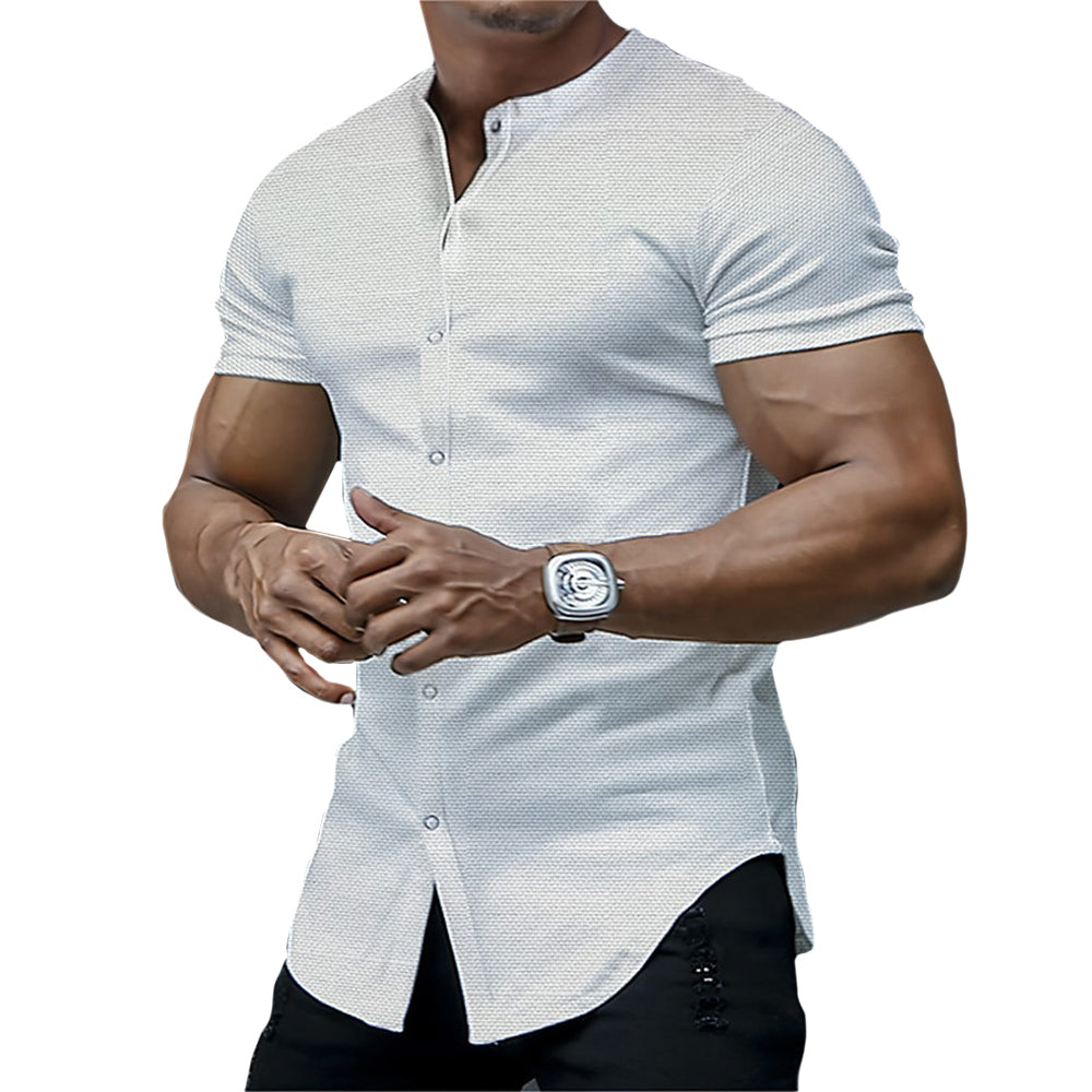 Laurent Cotton Shirt
