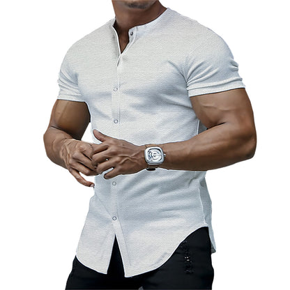 Laurent Cotton Shirt