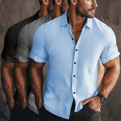 Loren Linen Shirt