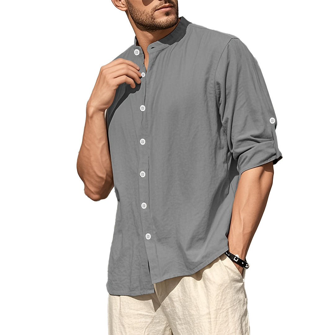 Huxley Linen Shirt